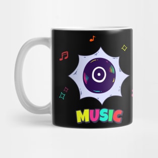 Music For Life Mug